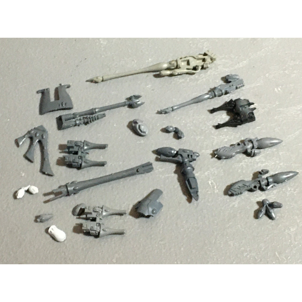 A22329 WARHAMMER 40K ELDAR CRAFTWORLDS BITS LOT MIXED GAMES WORKSHOP GW