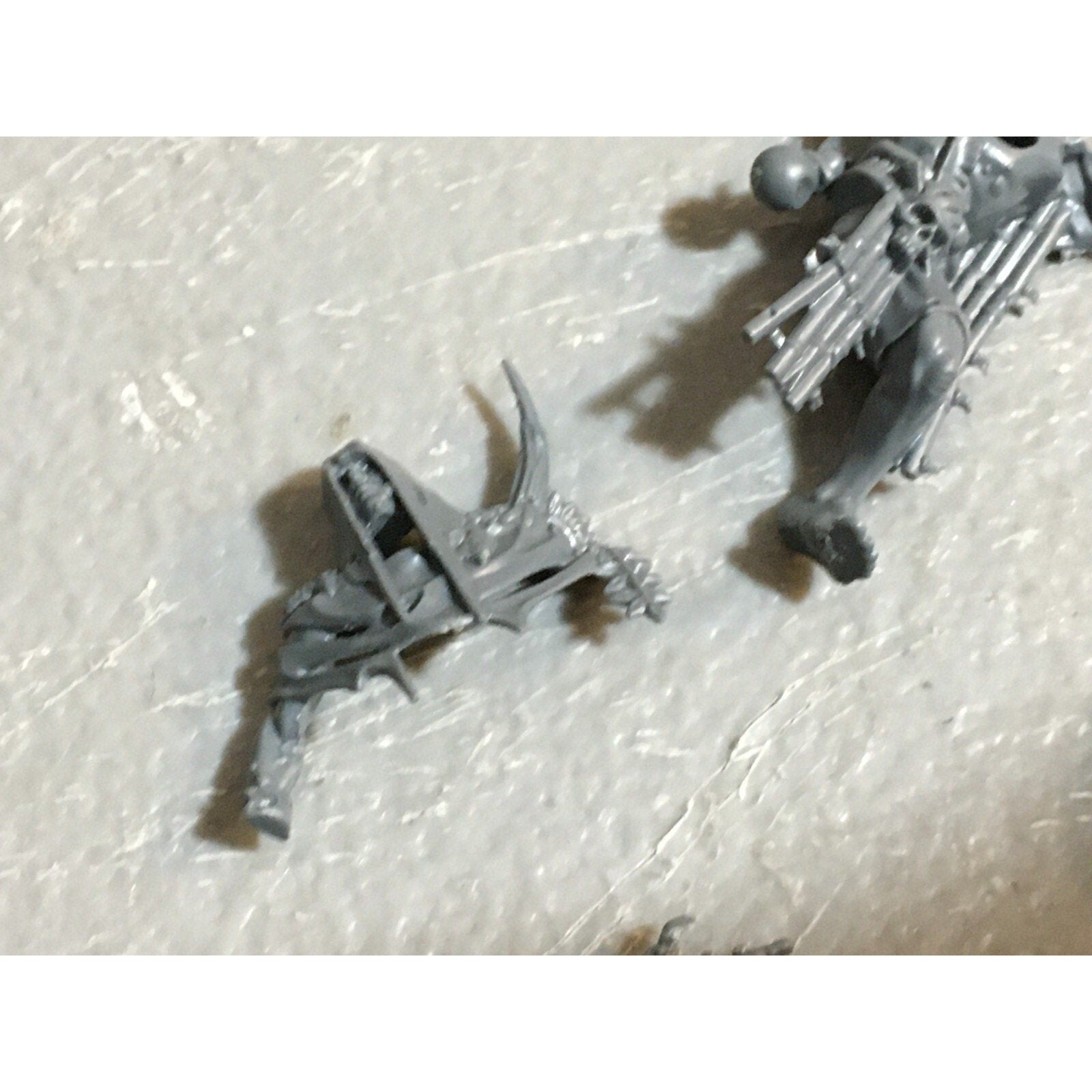 A23226 WARHAMMER FANTASY AOS TOMB KINGS OSSIARCH BITS LOT MIXED GAMES WORKSHOP