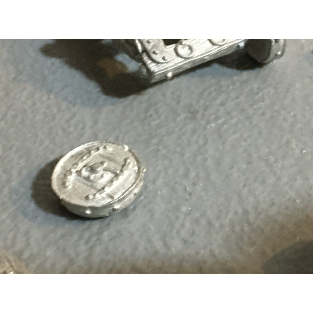 A30743 WARHAMMER MARAUDER FANTASY DWARFS GOB-LOBBER OOP RARE GW CITADEL