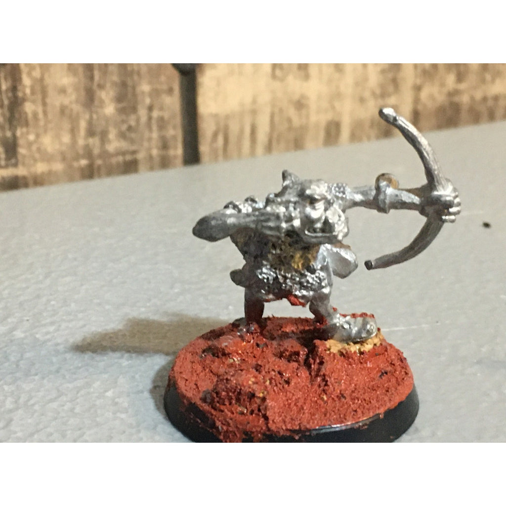 A30017 WARHAMMER FANTASY REG RENOWN HARBOTH'S ORC ARCHERS TROOPERS 4X GW