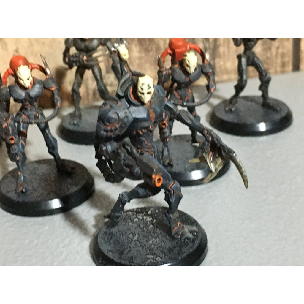 A23342 RACKHAM AT-43 THERIANS STORM GOLEMS ATTACHMENT LOOSE MINI W CAR ...