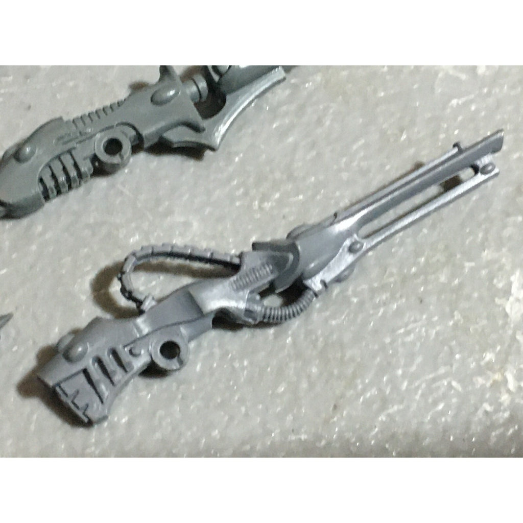 A22282 WARHAMMER 40K ELDAR CRAFTWORLDS BITS LOT HEAVY WEAPON OPTIONS GW