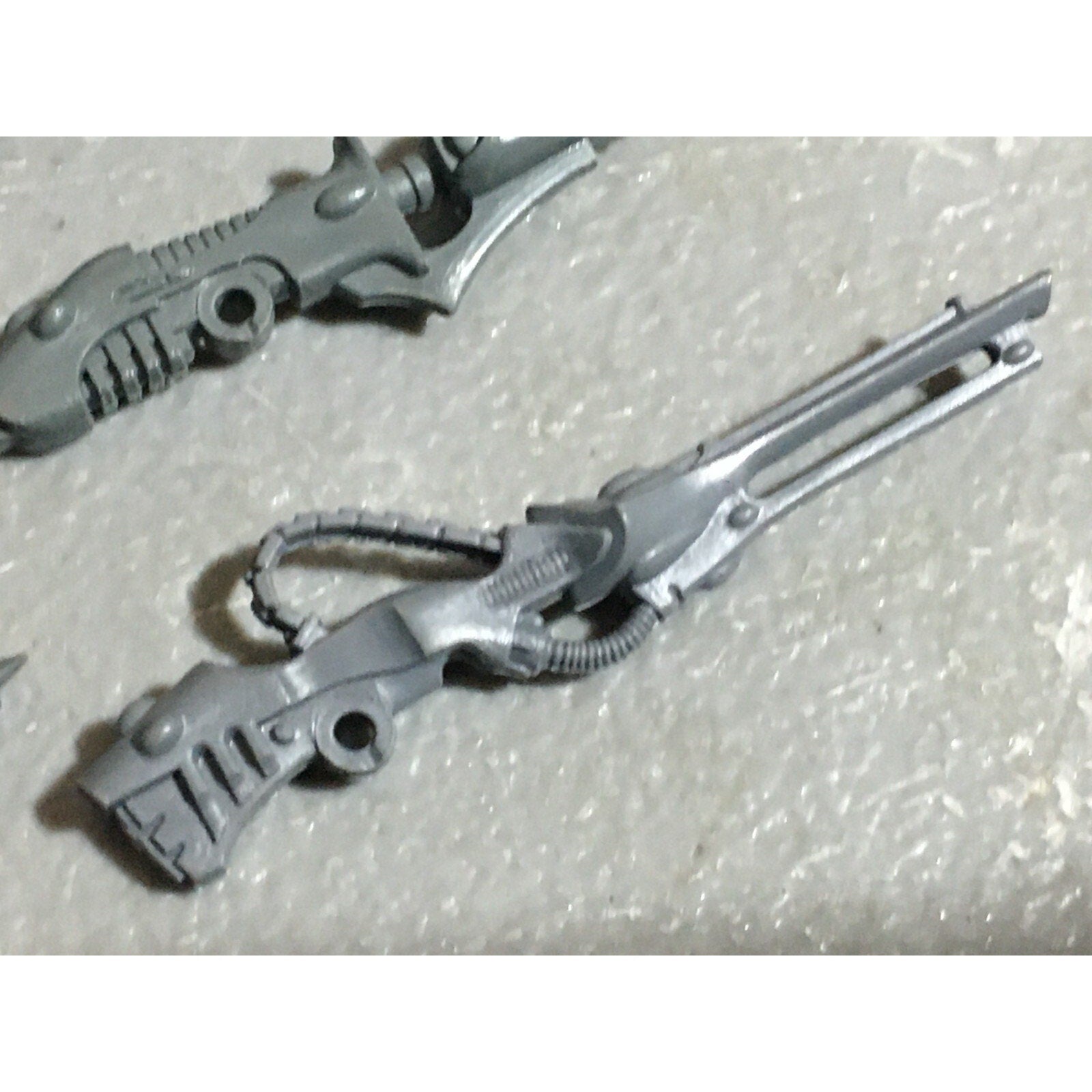 A22282 WARHAMMER 40K ELDAR CRAFTWORLDS BITS LOT HEAVY WEAPON OPTIONS GW