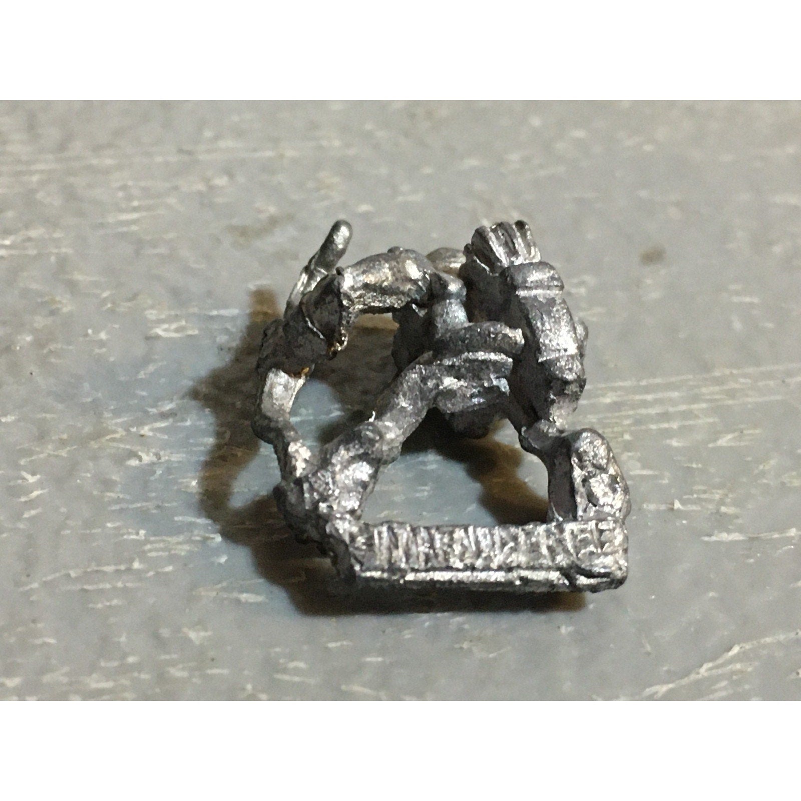 A32427 WARHAMMER MARAUDER CITADEL OOP METAL ORCS GOBLINS ARCHER WOLF RIDER GW