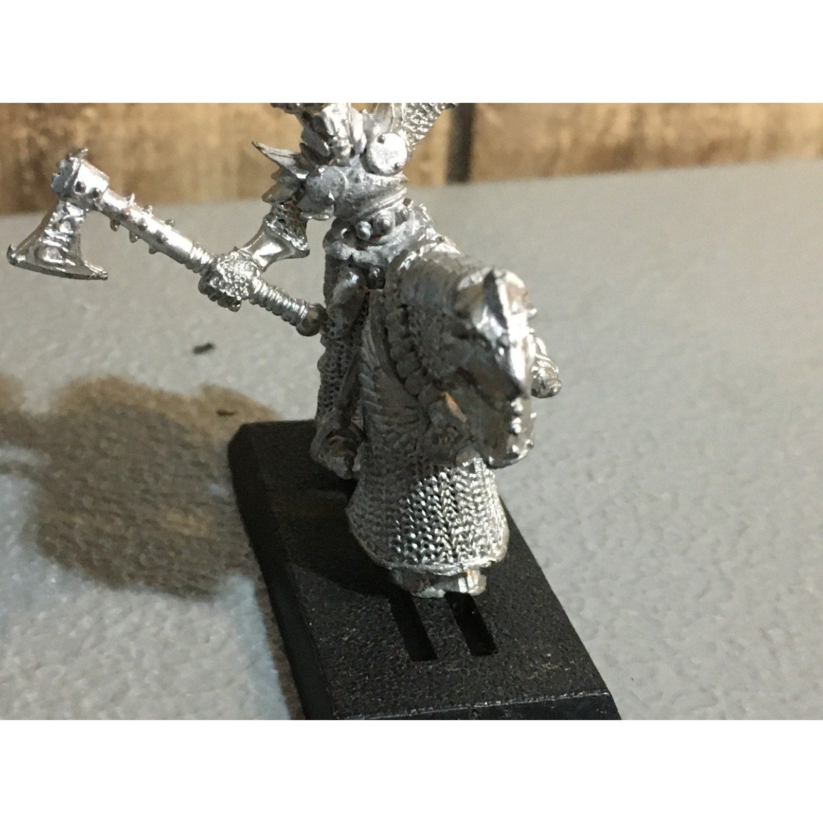 A24883 WARHAMMER FANTASY ALL METAL ELF LOT UNKNOWN CHAMPION GLADE LANCER GW