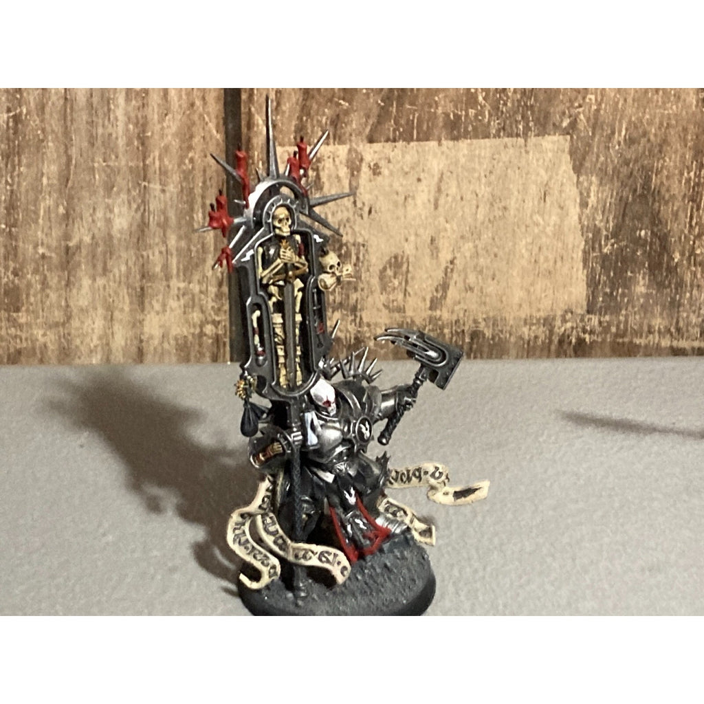 A19283 WARHAMMER AOS SIGMAR STORMCAST LORD RELICTOR PAINTED BASED