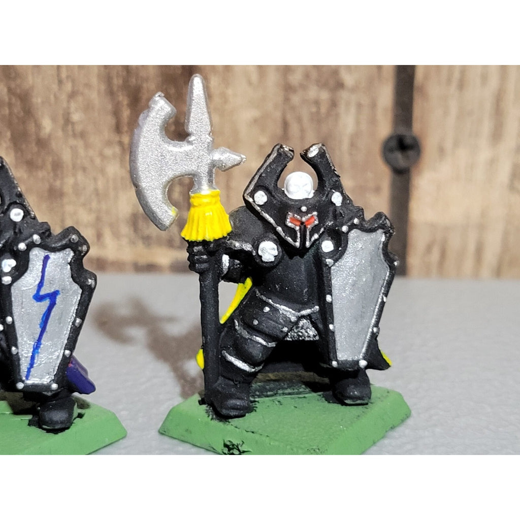 A18995 WARHAMMER FANTASY CHAOS MORTALS CLASSIC WARRIORS 3 PK