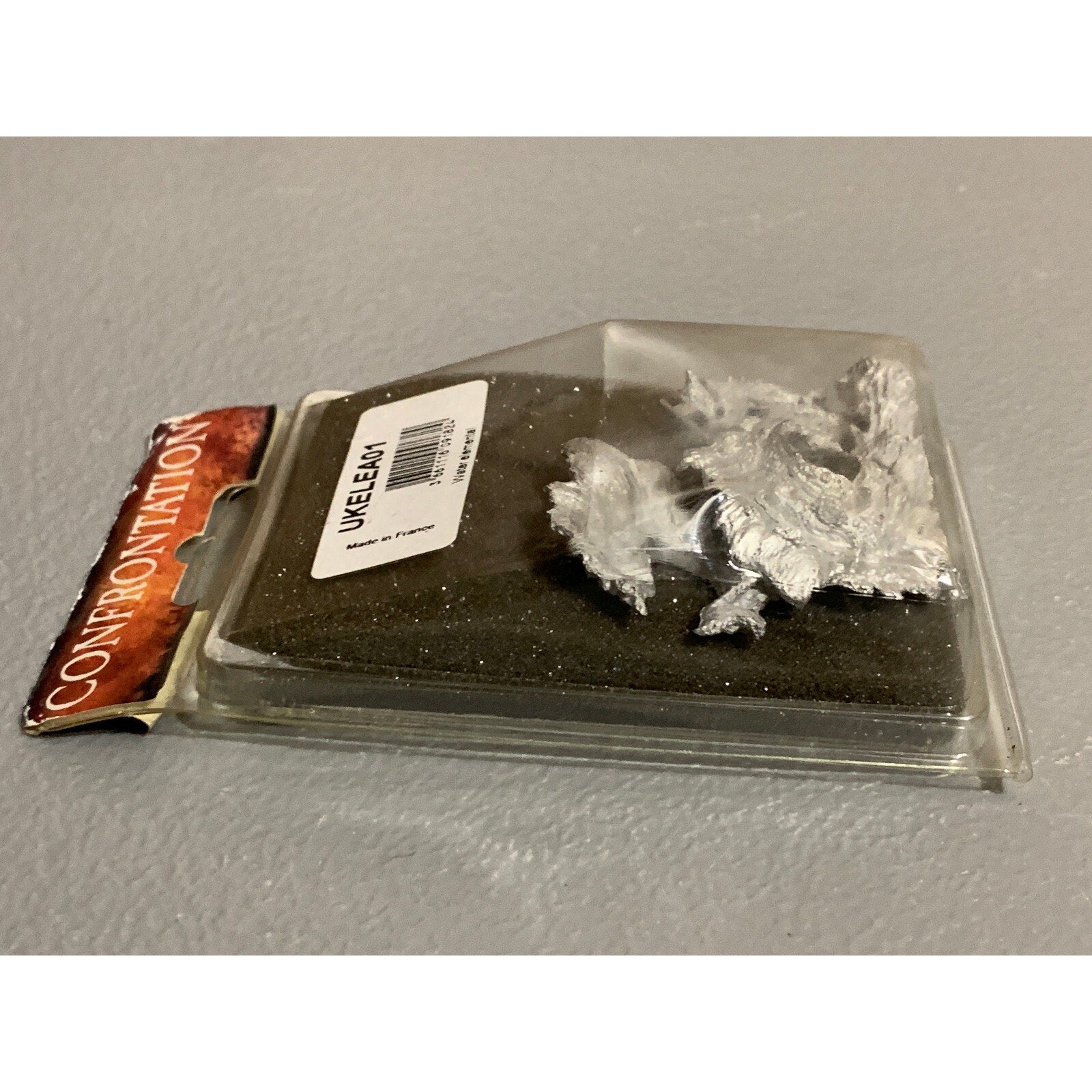 NIB RACKHAM CONFRONTATION METAL OOP WATER ELEMENTAL