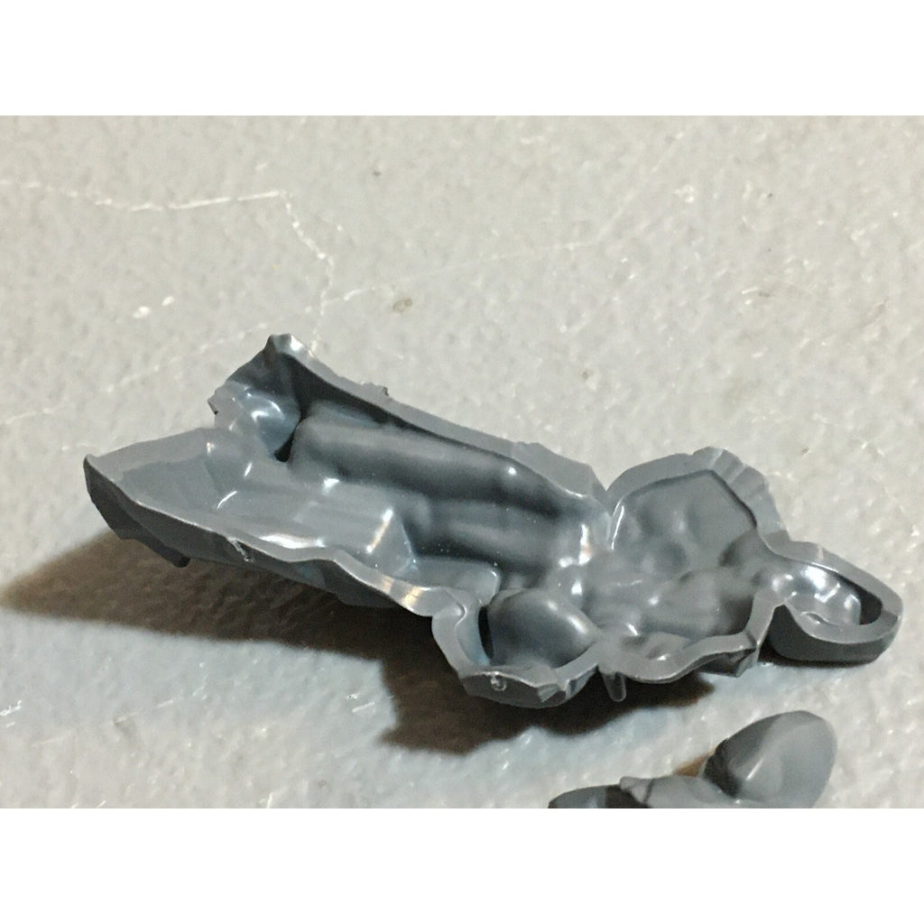 A23220 WARHAMMER FANTASY CHAOS BEASTMEN BITS LOT CYGOR BROKEN BELL STATUE GW