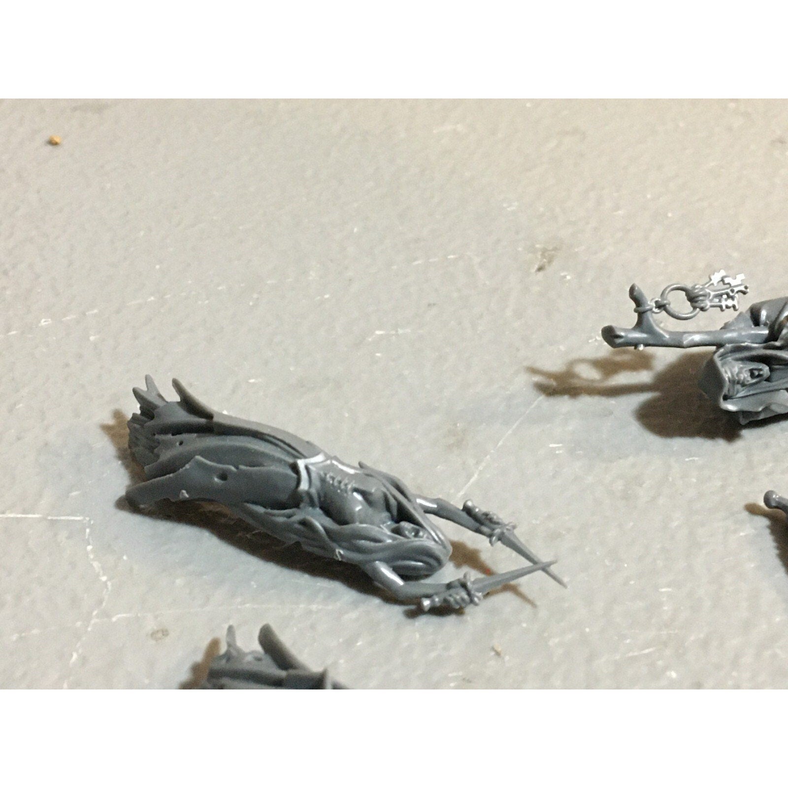 A23480 WARHAMMER FANTASY AOS BITS LOT UNDEAD NIGHTHAUNT GAMES WORKSHOP GW