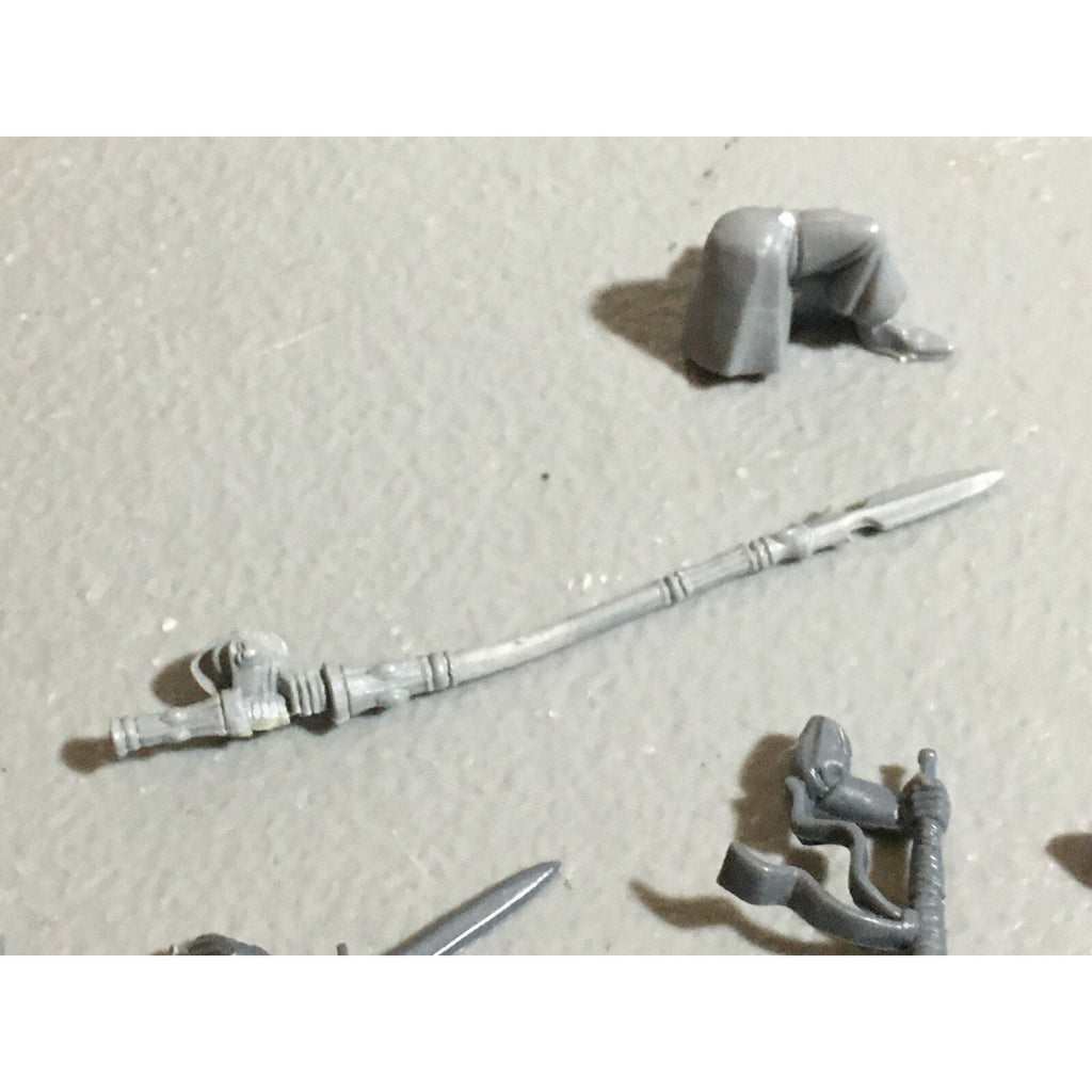 A22059 WARHAMMER FANTASY HIGH ELVES BITS LOT MIXED GAMES WORKSHOP GW