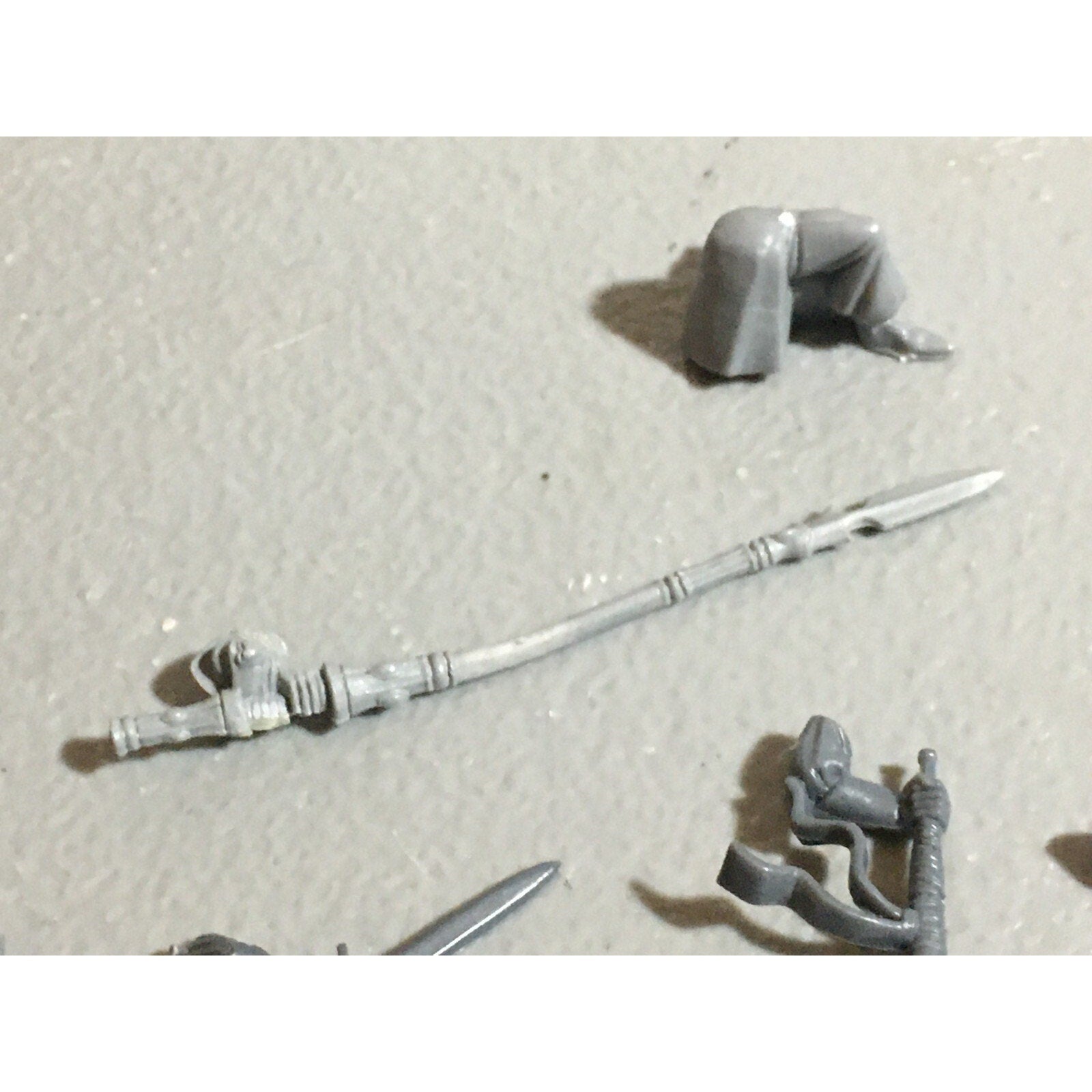 A22059 WARHAMMER FANTASY HIGH ELVES BITS LOT MIXED GAMES WORKSHOP GW
