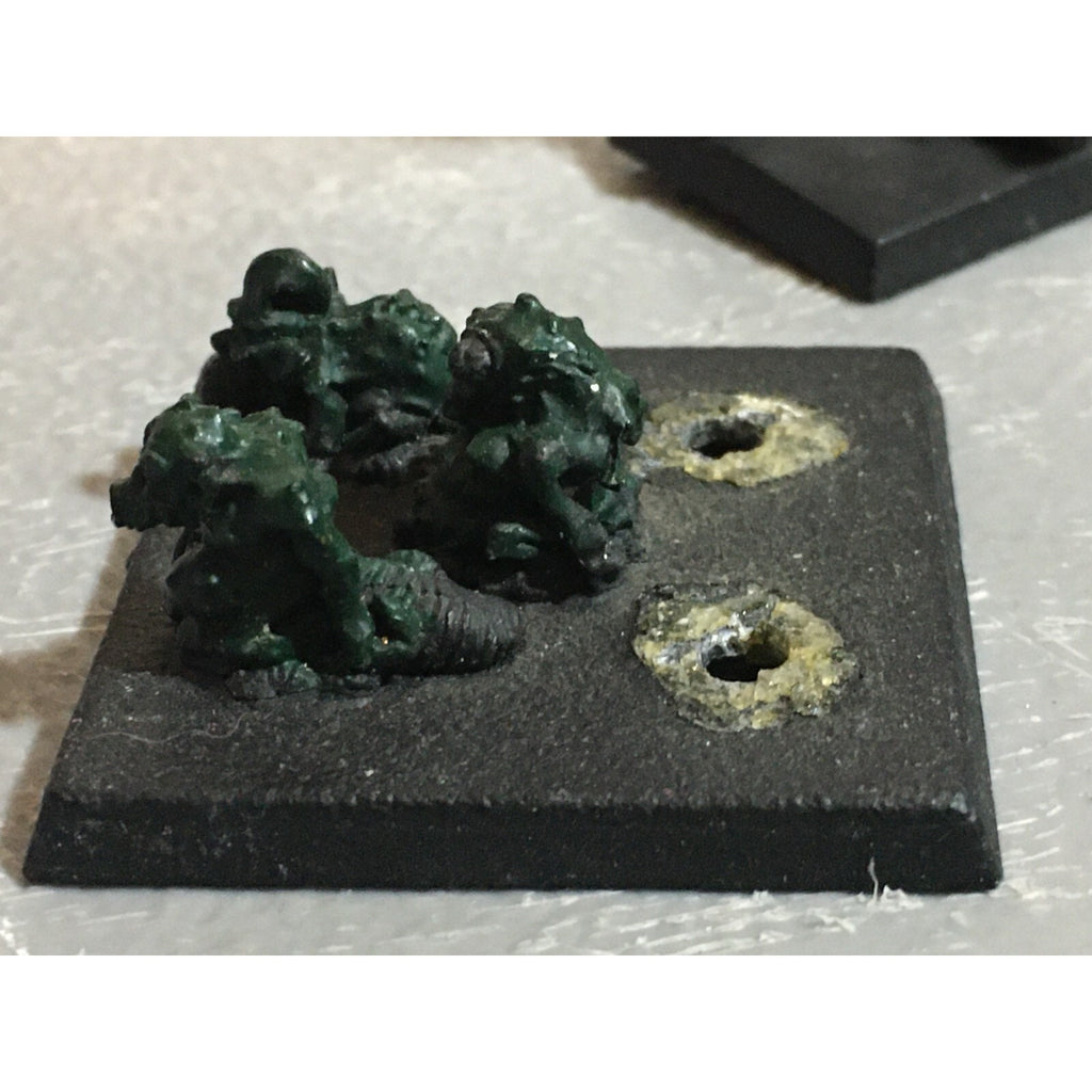A21009 WARHAMMER 40K FANTASY CHAOS DAEMONS METAL BITS INC LOT NURGLING PLAGUEBEA
