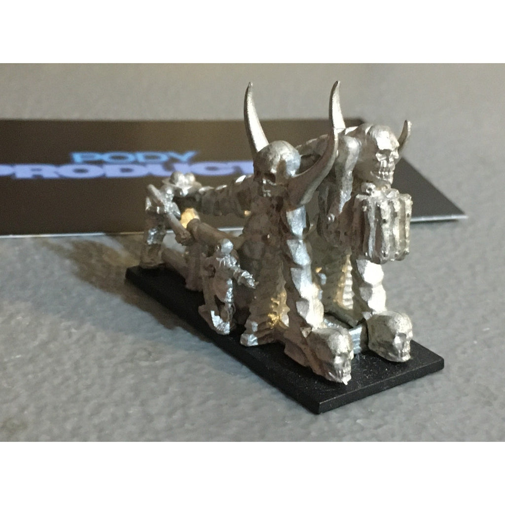 A33656 WARHAMMER WARMASTER UNDEAD METAL SCREAMING SKULL CATAPULT GAMES WORKSHOP