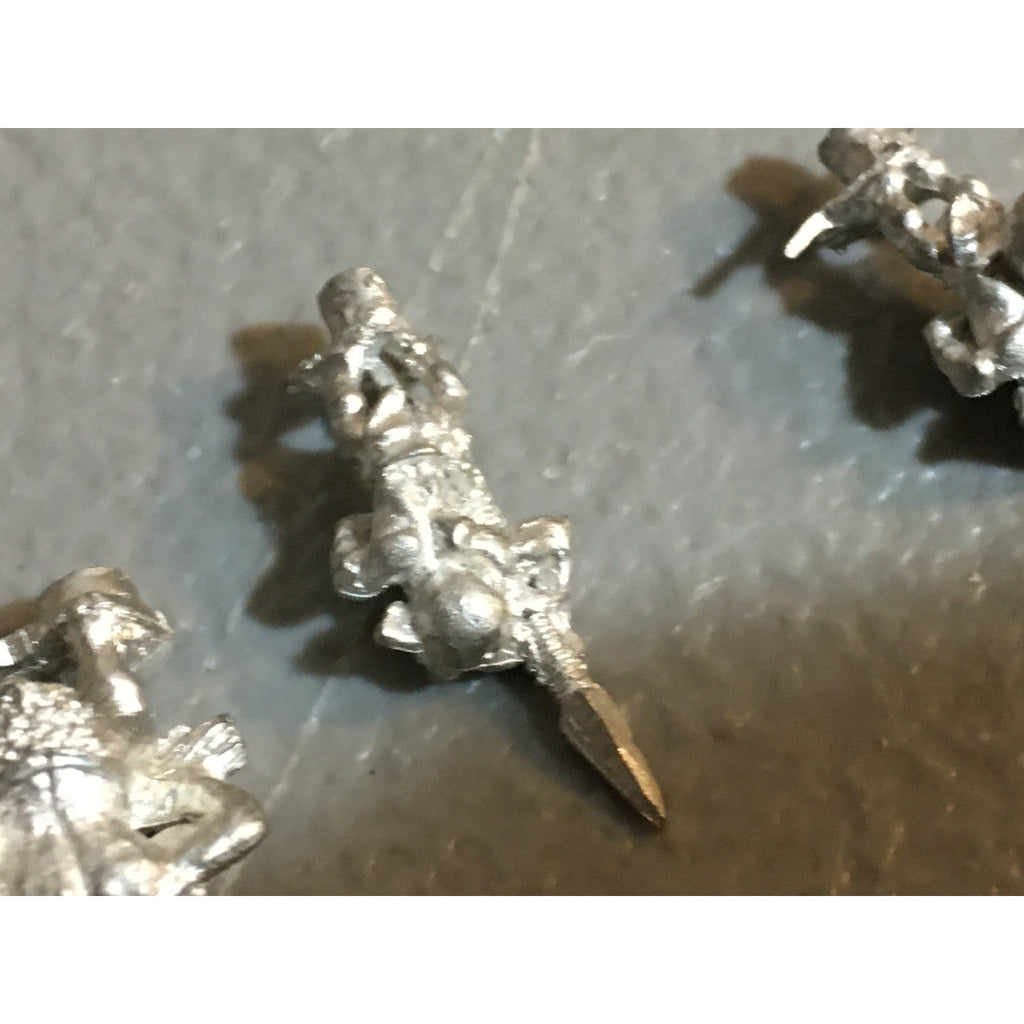 A25014 WARHAMMER FANTASY ORCS & GOBLINS METAL SNOTLINGS 3 PK GW