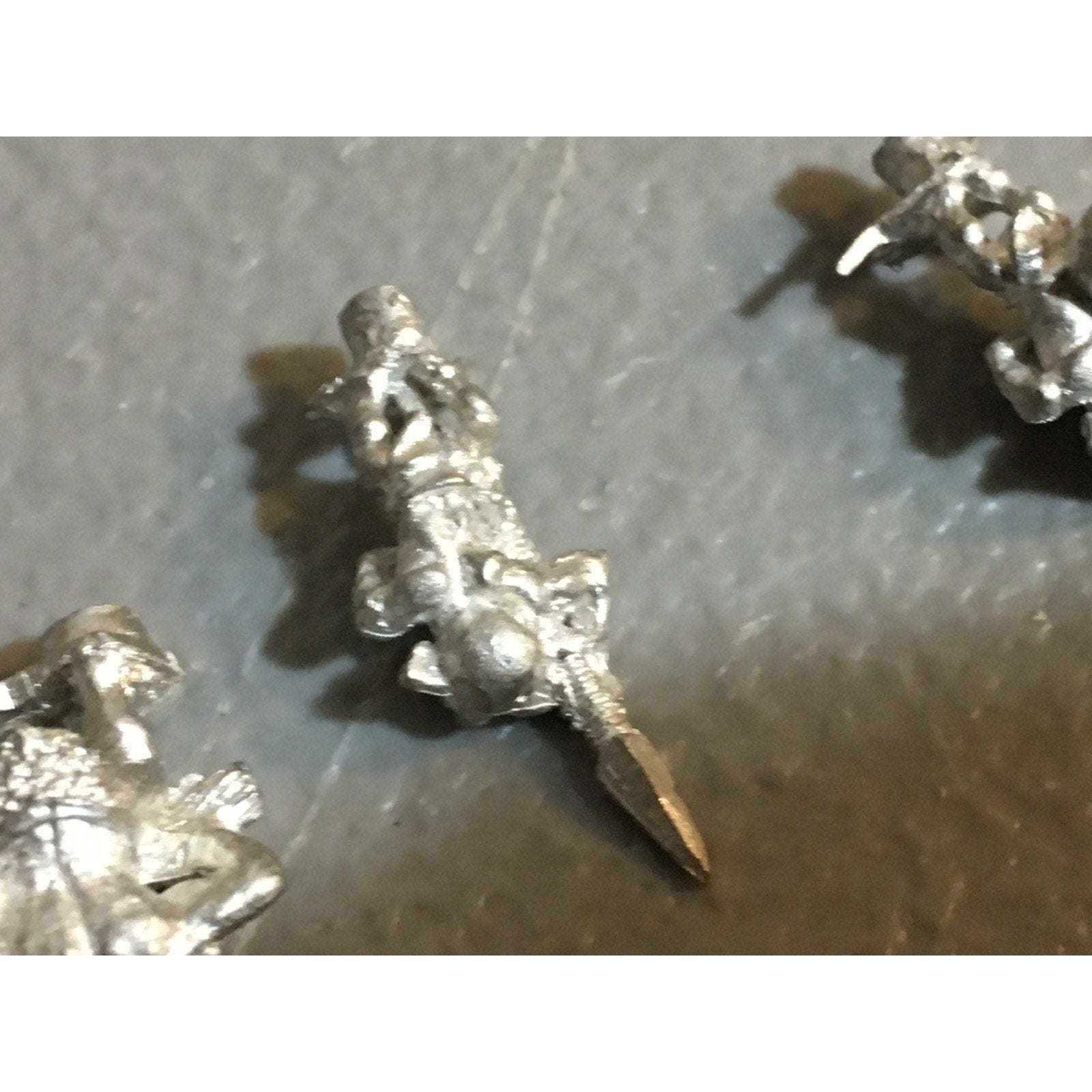 A25014 WARHAMMER FANTASY ORCS & GOBLINS METAL SNOTLINGS 3 PK GW