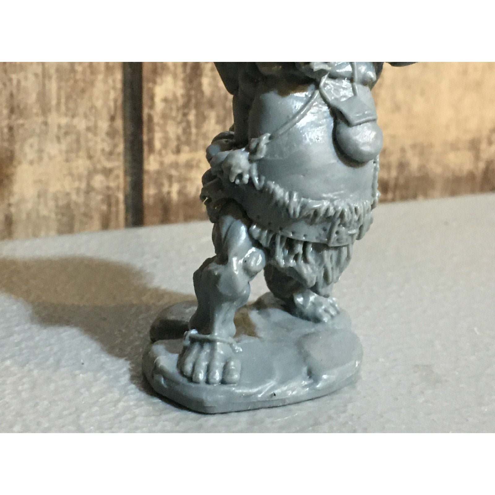 A30879 REAPER MINIATURES BONES OGRE SMASHER DUNGEON DWELLER