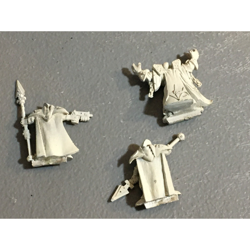 A10254 HEARTBREAKER MINIATURES HHG METAL OOP UNKNOWN MODELS LOT