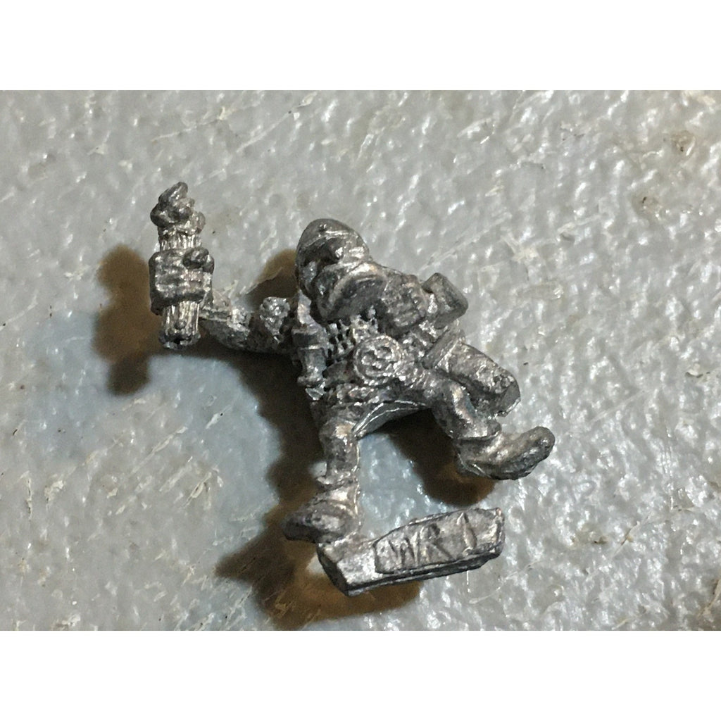 A32450 WARHAMMER MARAUDER CITADEL OOP METAL ORCS GOBLINS NO FLAIL WOLF RIDER GW
