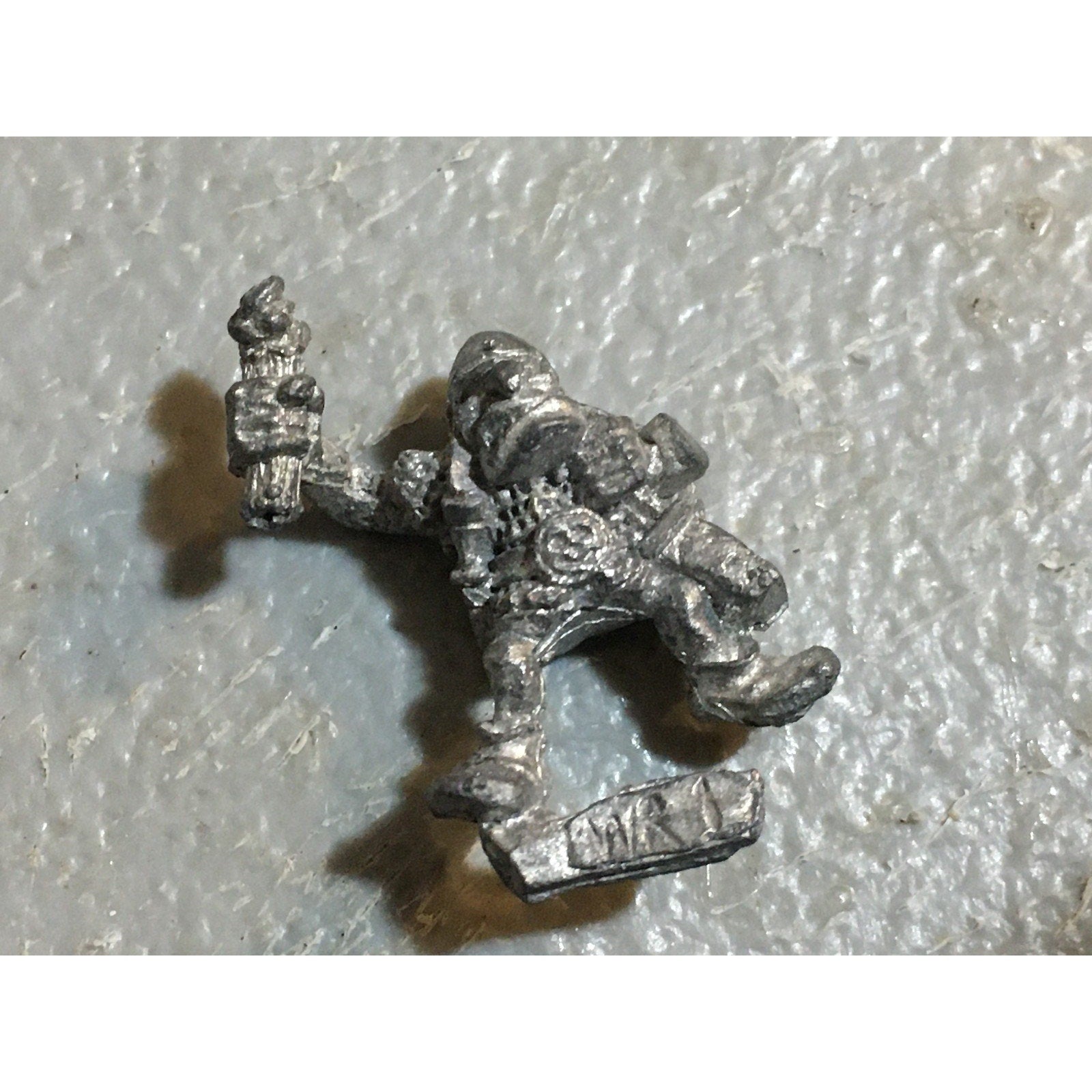 A32450 WARHAMMER MARAUDER CITADEL OOP METAL ORCS GOBLINS NO FLAIL WOLF RIDER GW