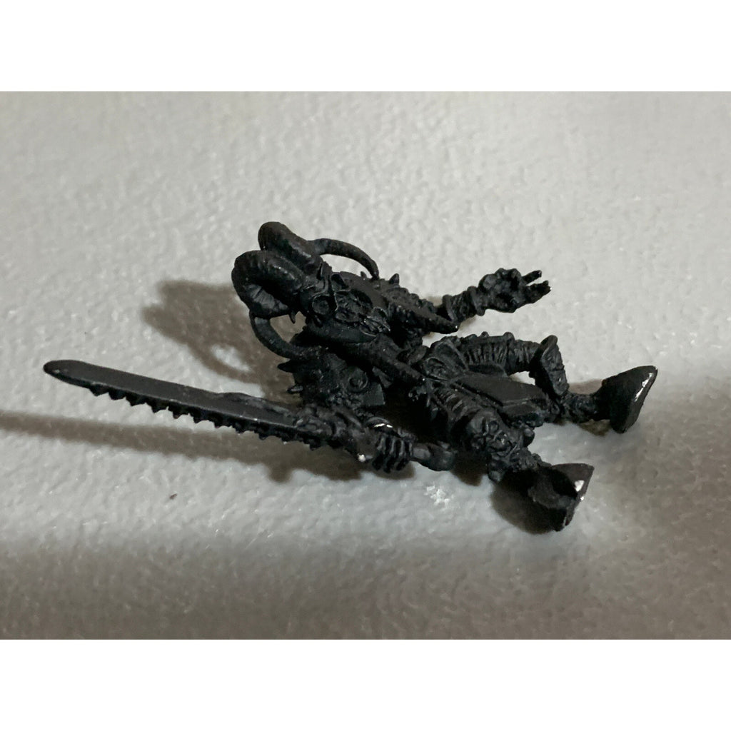 A10486 RACKHAM CONFRONTATION METAL OOP MELMOTH CRANE WARRIOR