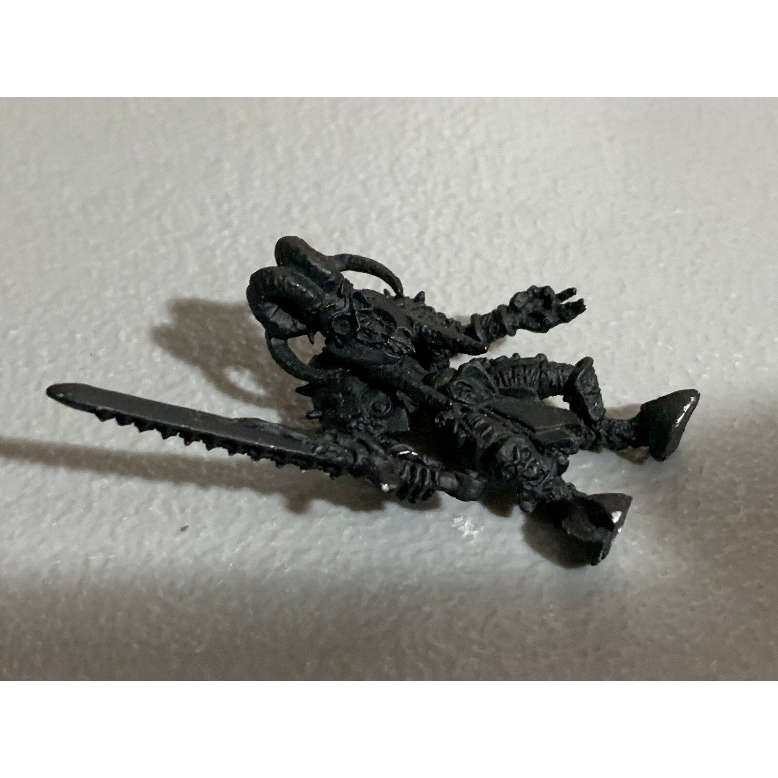 A10486 RACKHAM CONFRONTATION METAL OOP MELMOTH CRANE WARRIOR