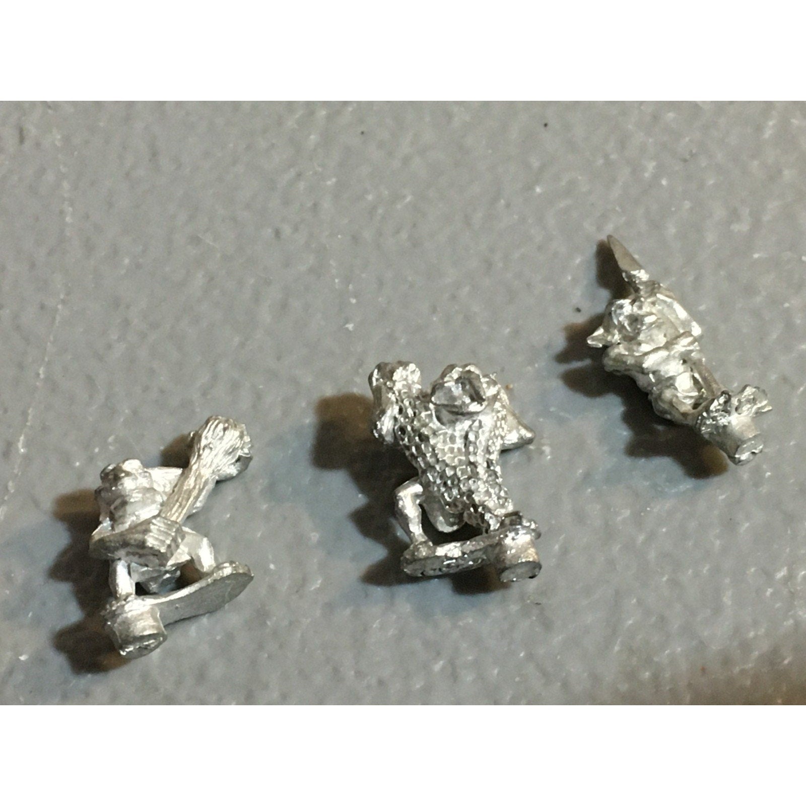 A25013 WARHAMMER FANTASY ORCS & GOBLINS METAL SNOTLINGS 3 PK GW