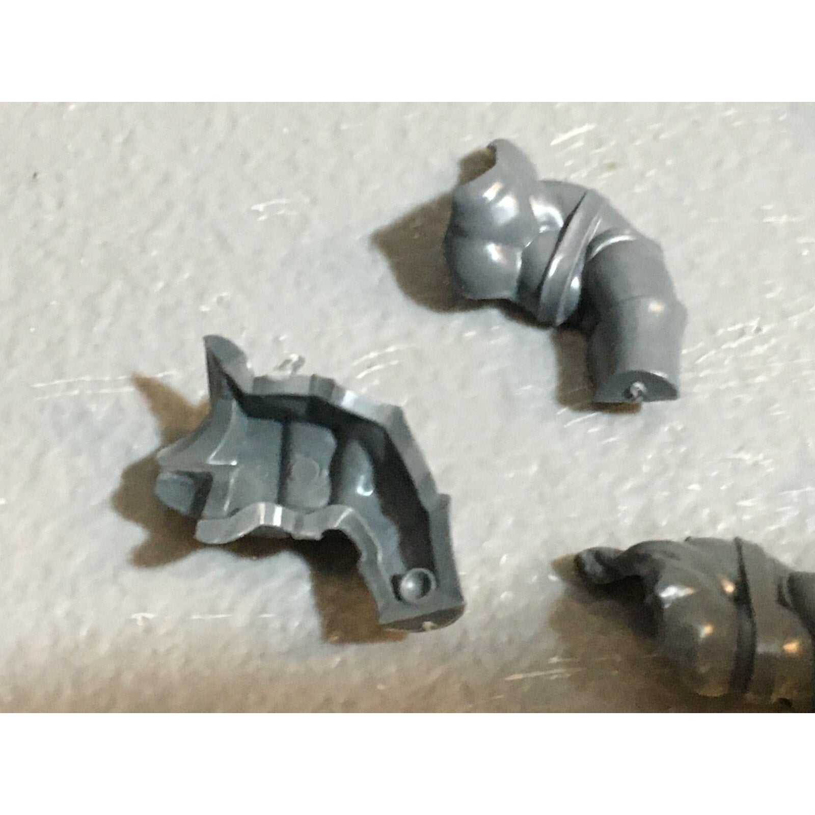 A23169 WARHAMMER FANTASY CHAOS BEASTMEN BITS LOT MINOTAUR ARMS GW GAMES WORKSHOP