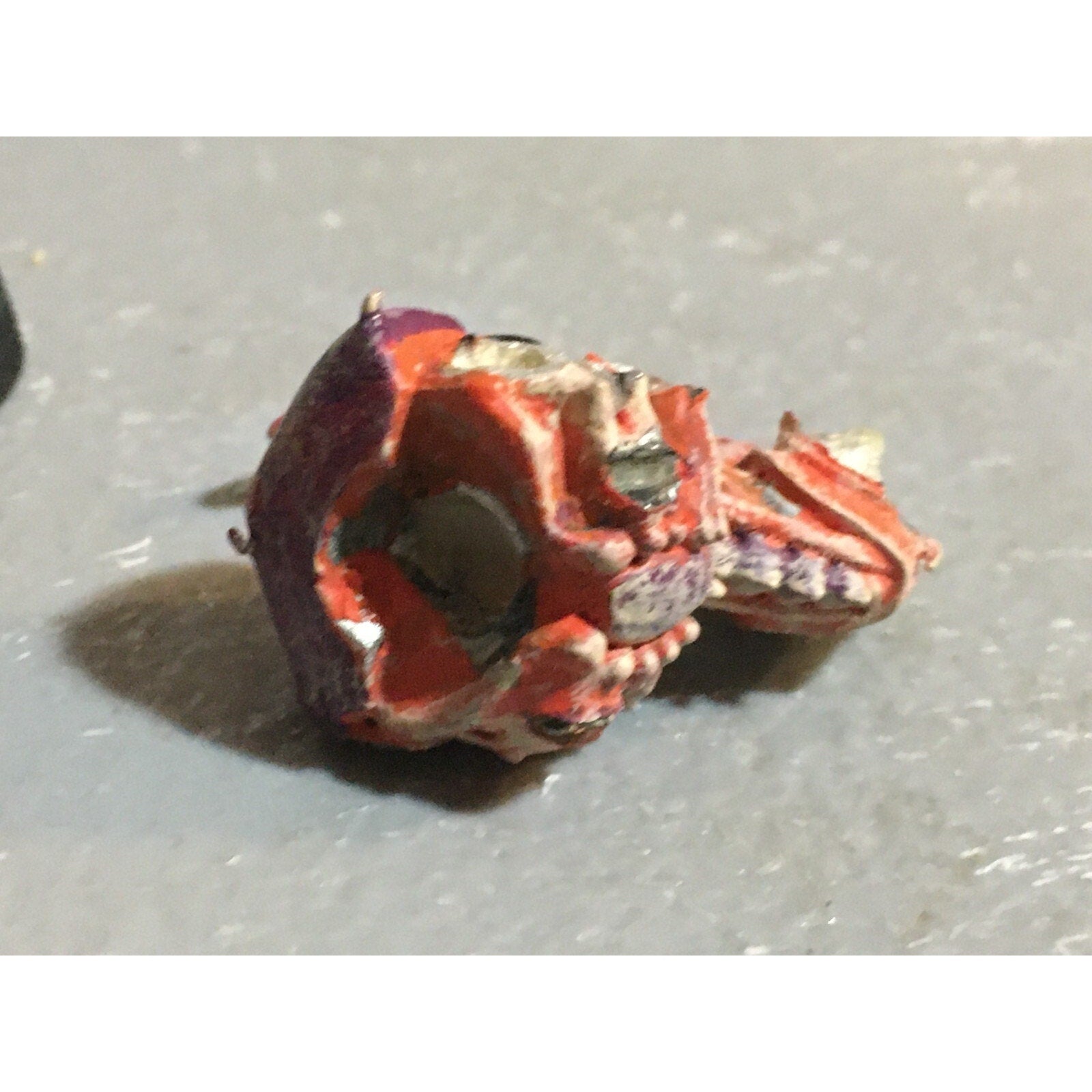 A20394 WARHAMMER 40K TYRANIDS INCOMPLETE TROOP LOT + METAL LICTOR TORSO BIT GW