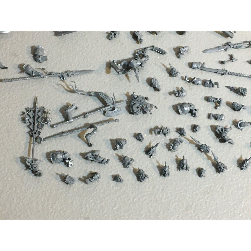 A33149 WARHAMMER AOS FANTASY SIGMAR DOMINION STARTER EXTRA BITS LOT GW