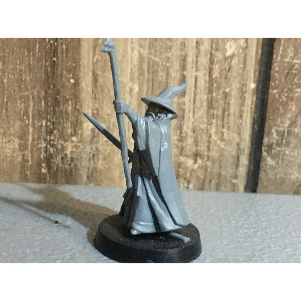 A30025 LOTR LORD OF THE RINGS GW GAMES WORKSHOP FELLOWSHIP GANDALF GREY WIZARD