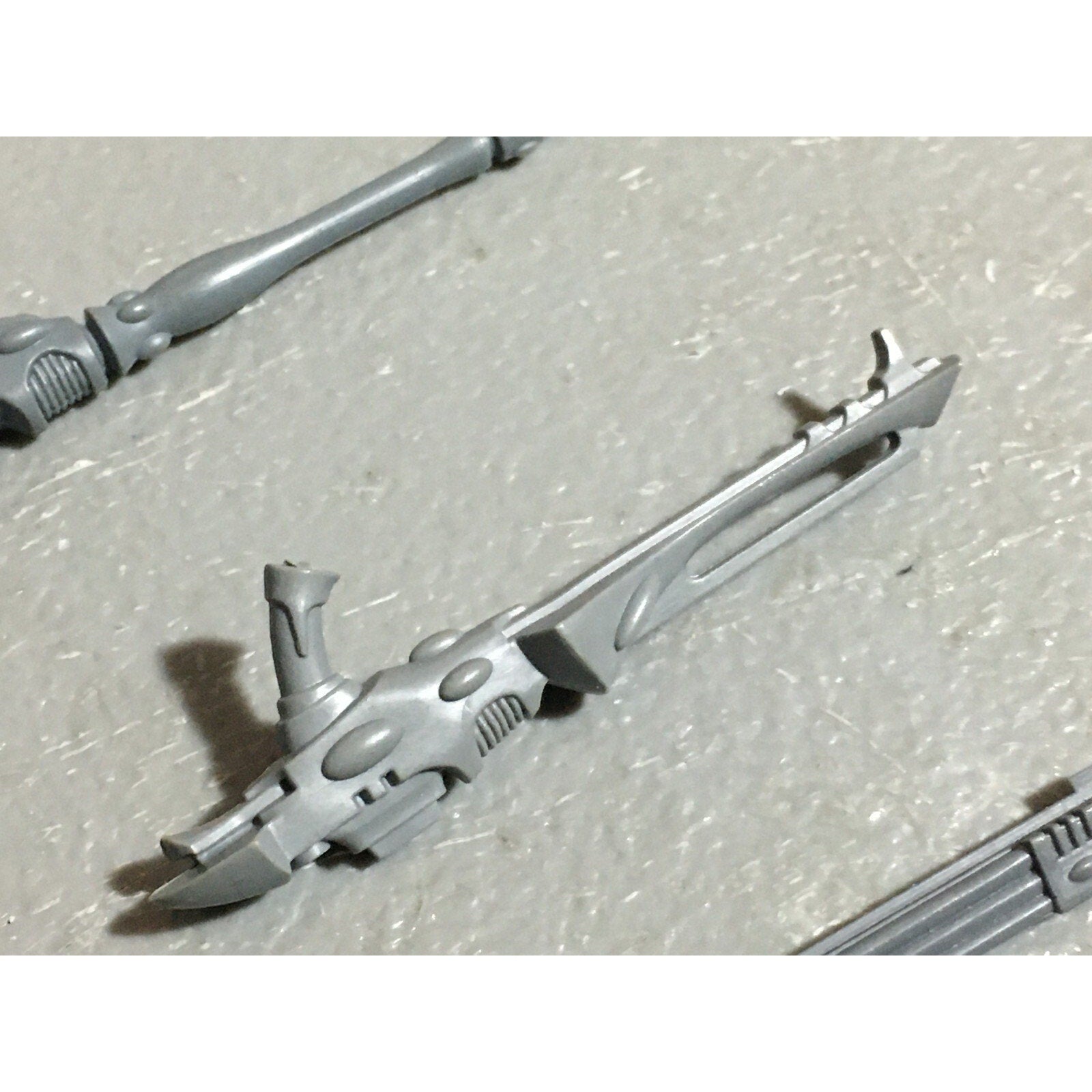 A22274 WARHAMMER 40K ELDAR CRAFTWORLDS BITS LOT HEAVY WEAPON OPTIONS GW