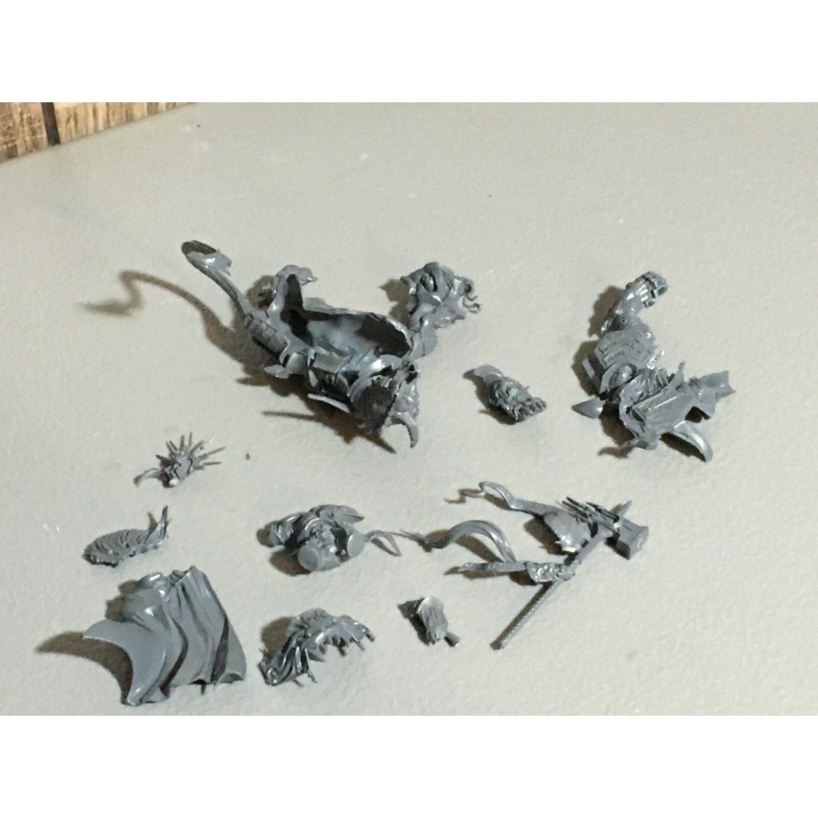 A20781 WARHAMMER AOS SIGMAR STORMCAST ETERNALS VANDUS HAMMERHAND NO BASE