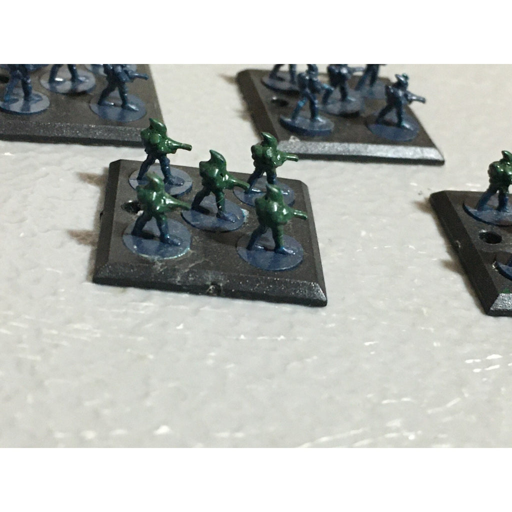 A11312 EPIC WARHAMMER 40K ELDAR CRAFTWORLDS GUARDIANS & FALCONS SPRUE GW