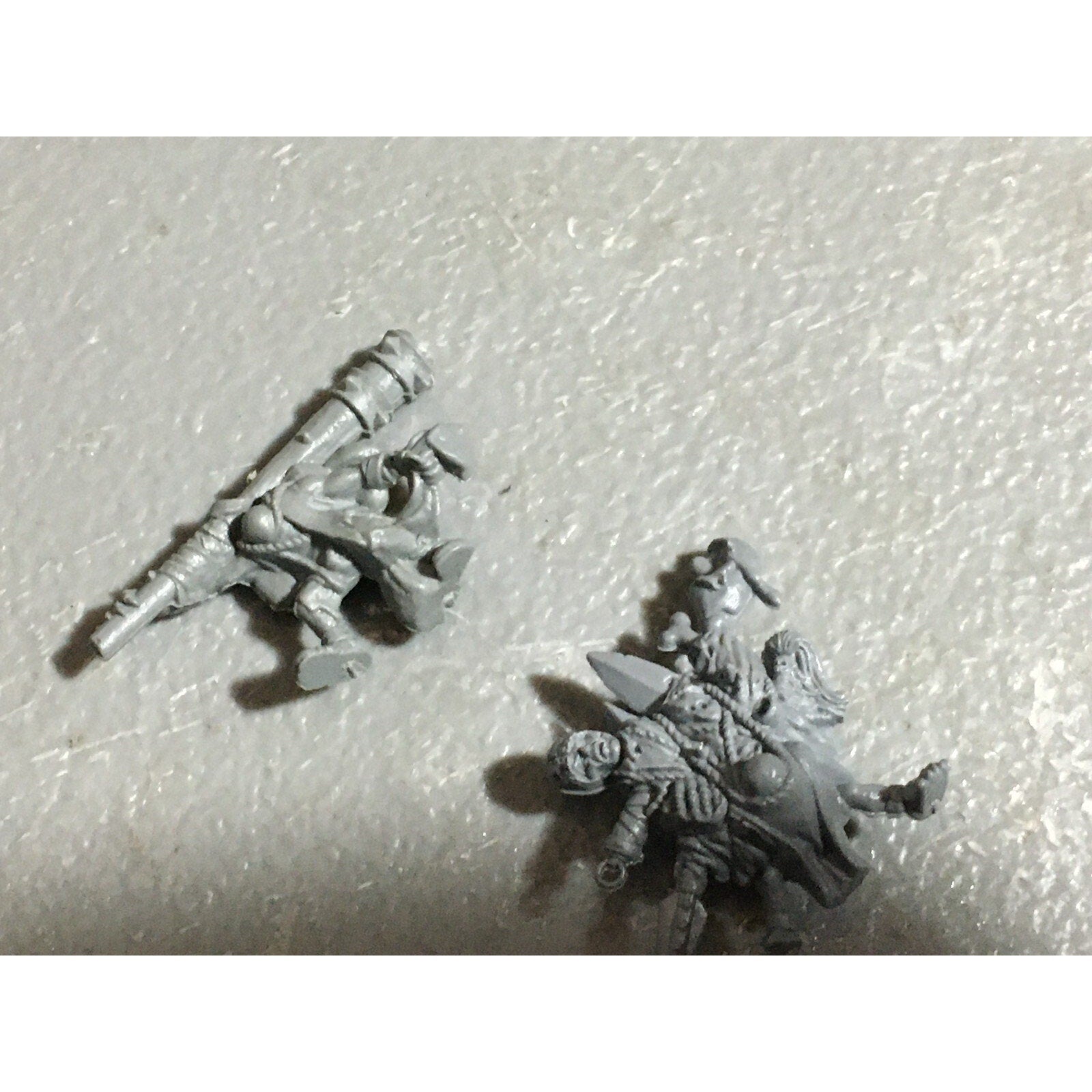 A22590 WARHAMMER FANTASY OGRE KINGDOMS GNOBLARS NO HEADS GAMES WORKSHOP GW