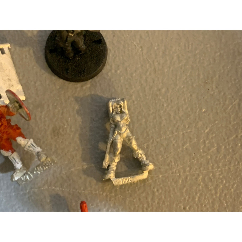 A30689 I-KORE VOID ALL METAL LOT UNKNOWN MARINES