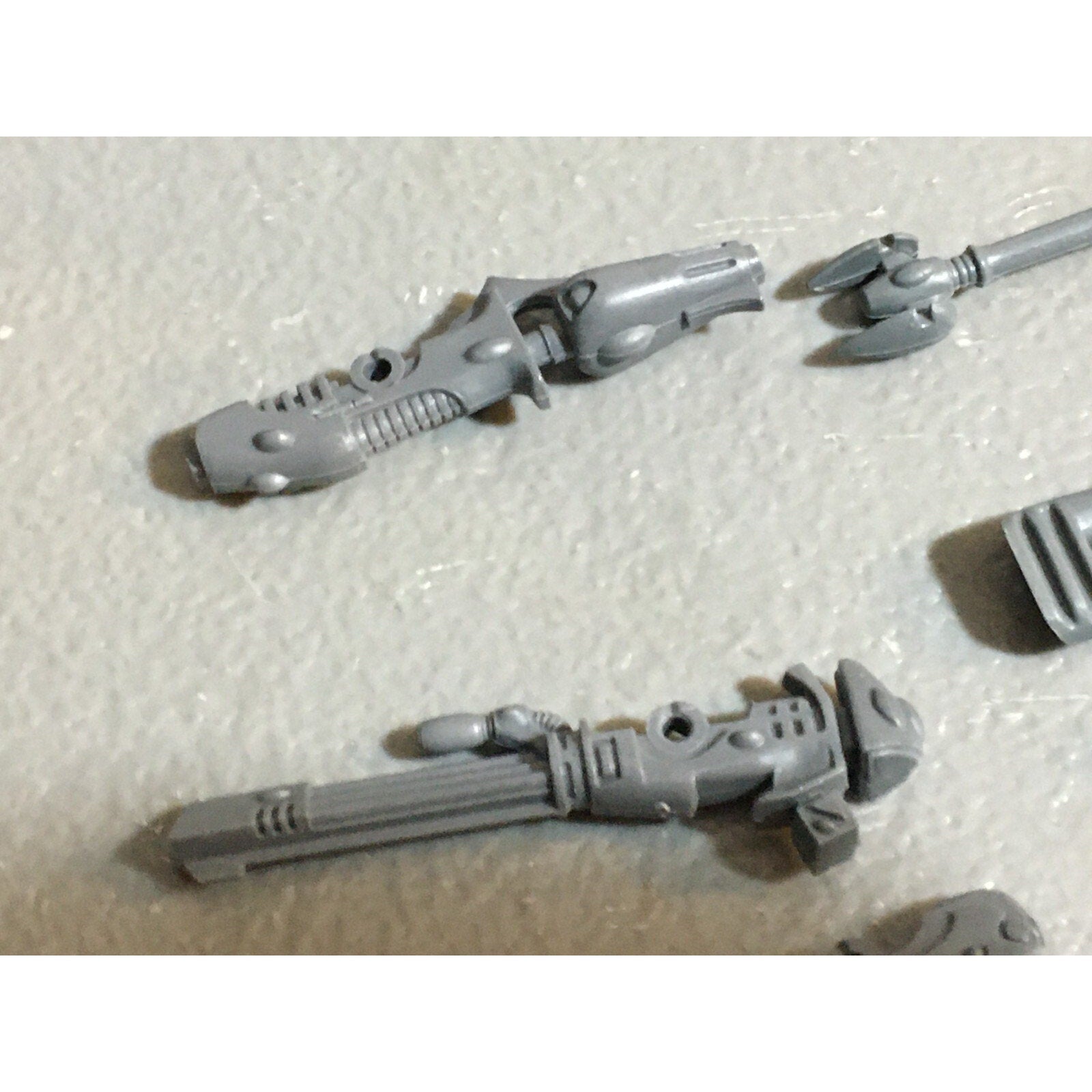 A23177 WARHAMMER 40K ELDAR CRAFTWORLDS BITS LOT WEAPONS GW GAMES WORKSHOP
