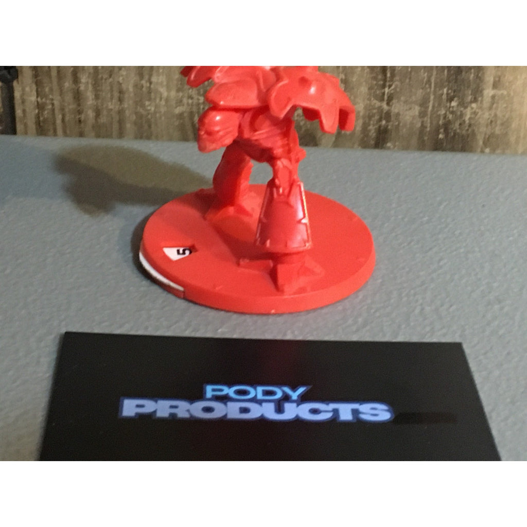 A33683 WARHAMMER 40K ADEPTUS TITANICUS WARLORD TITAN INCOMPLETE GW
