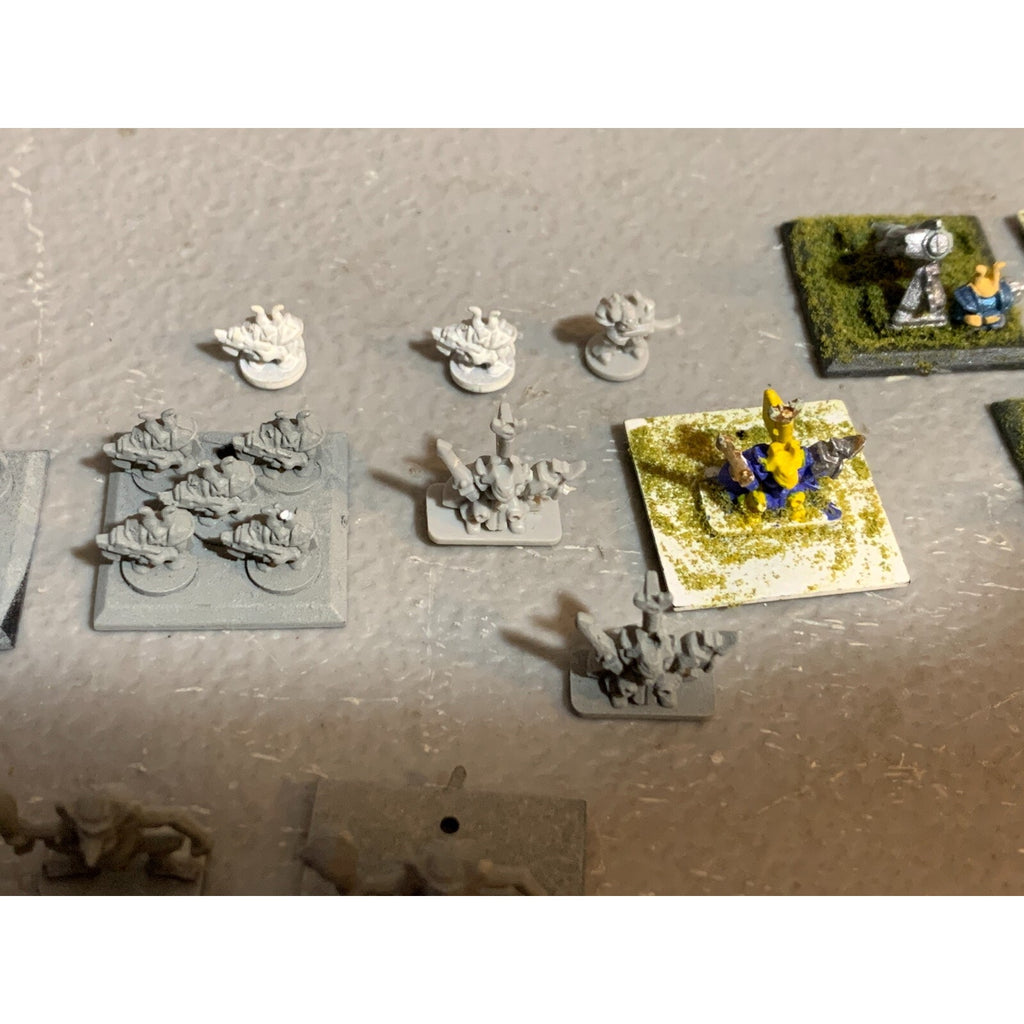 A23292 WARHAMMER EPIC 40K CHAOS SPACE MARINES ARMY TROLL MINOTAUR HEAVY GW