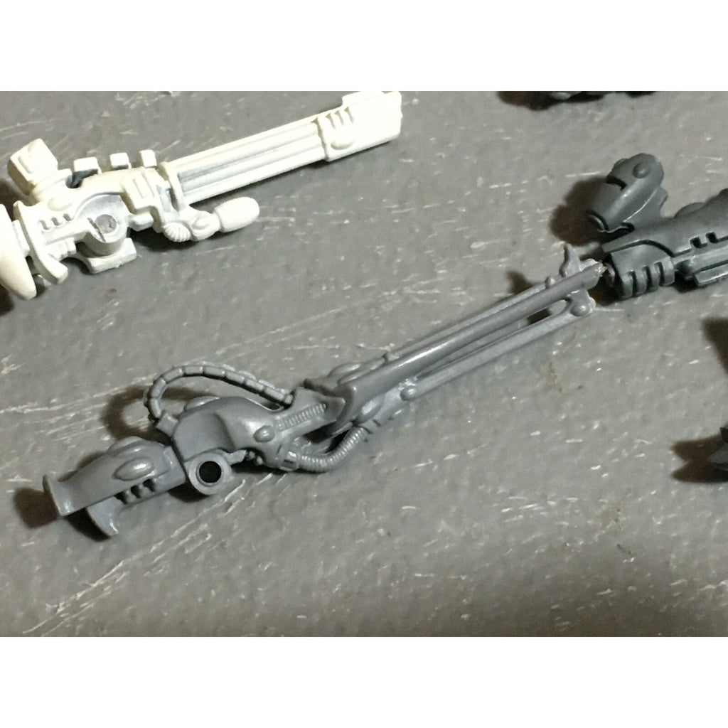 A22281 WARHAMMER 40K ELDAR CRAFTWORLDS BITS LOT HEAVY WEAPON OPTIONS GW