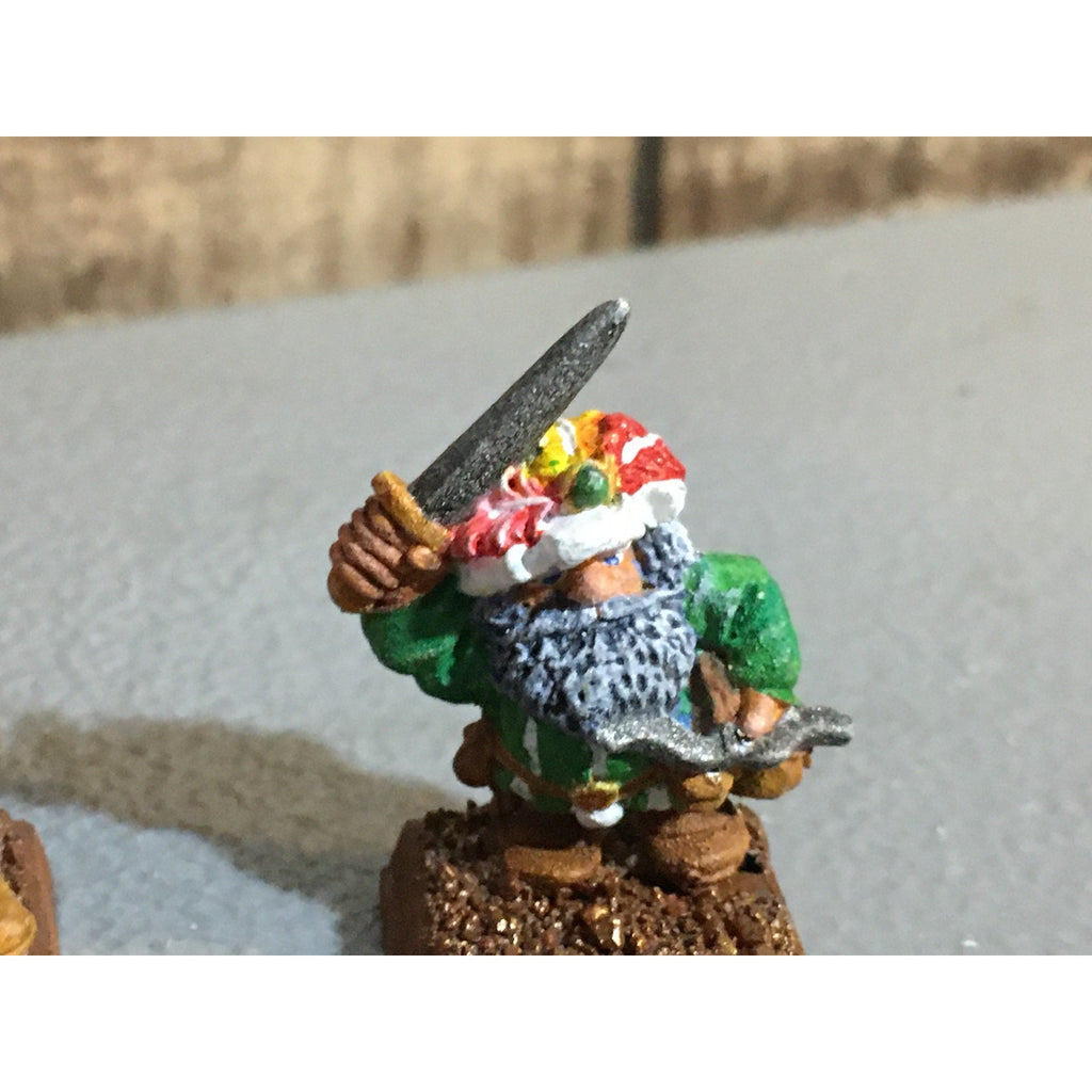 A30730 WARHAMMER AOS FANTASY MARAUDER DWARFS METAL QUERRELLERS CROSSBOWS 3 PK