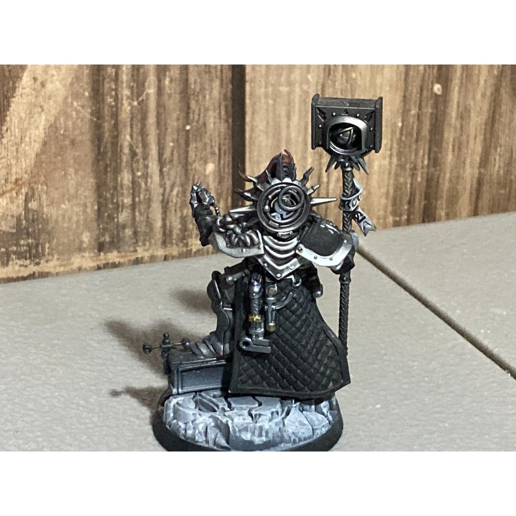 A19286 WARHAMMER AOS SIGMAR STORMCAST LORD ORDINATOR PAINTED BASED