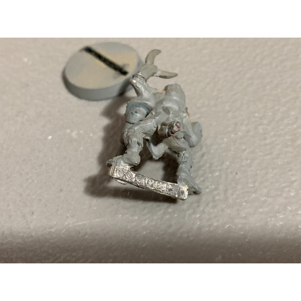 A13181 WARHAMMER 40K GENESTEALER CULTS HYRBID RARE METAL OOP GW