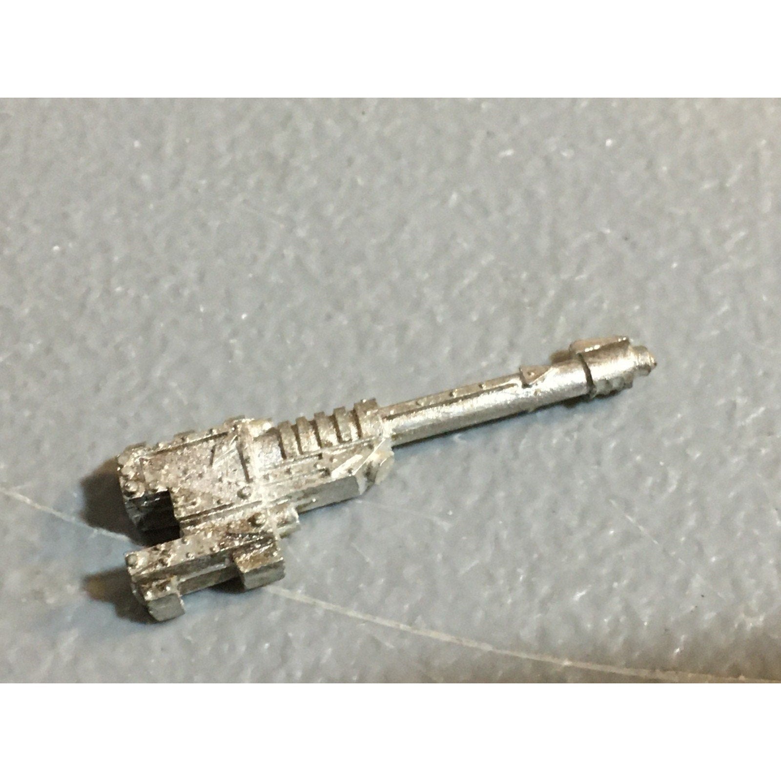 A25114 WARHAMMER 40K CHAOS SPACE MARINES BITS LOT TANK PLATE HOOK 4 BIT METAL GW