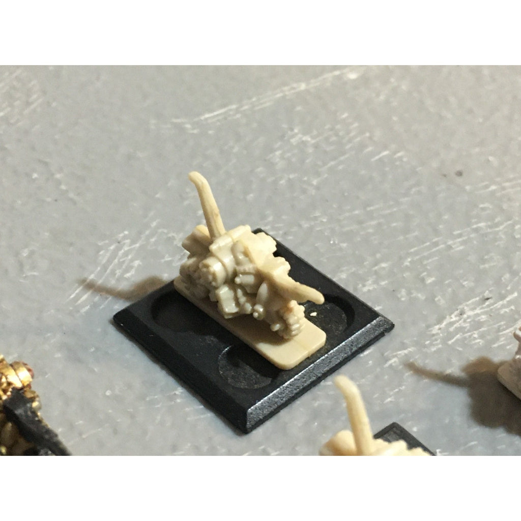 A24539 EPIC 40K SQUAT TRIKE BIKES 4X GAMES WORKSHOP WARHAMMER GW