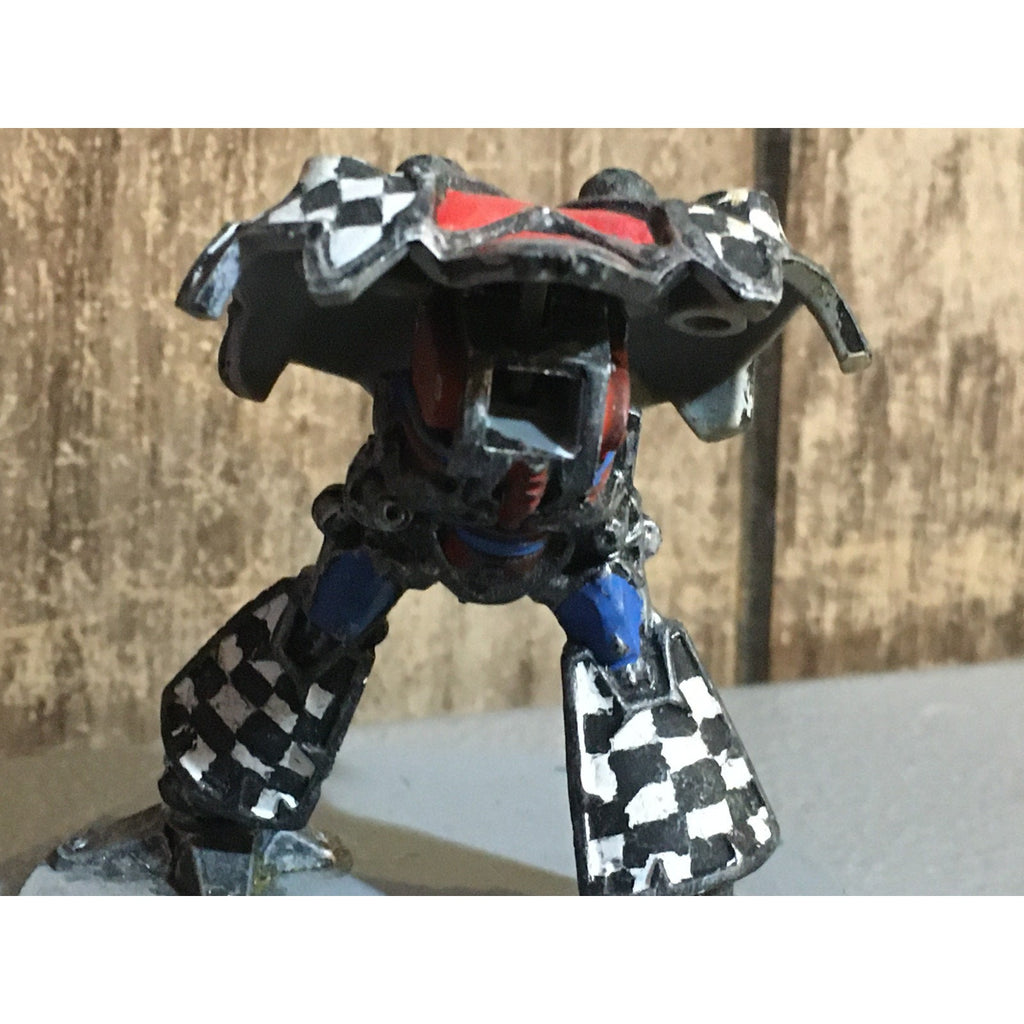 A33686 WARHAMMER 40K ADEPTUS TITANICUS WARLORD TITAN INCOMPLETE GW
