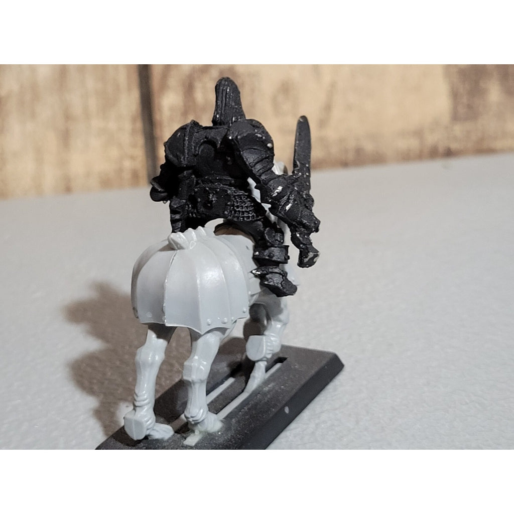 A18200 WARHAMMER FANTASY CHAOS MORTALS METAL KNIGHT SINGLE