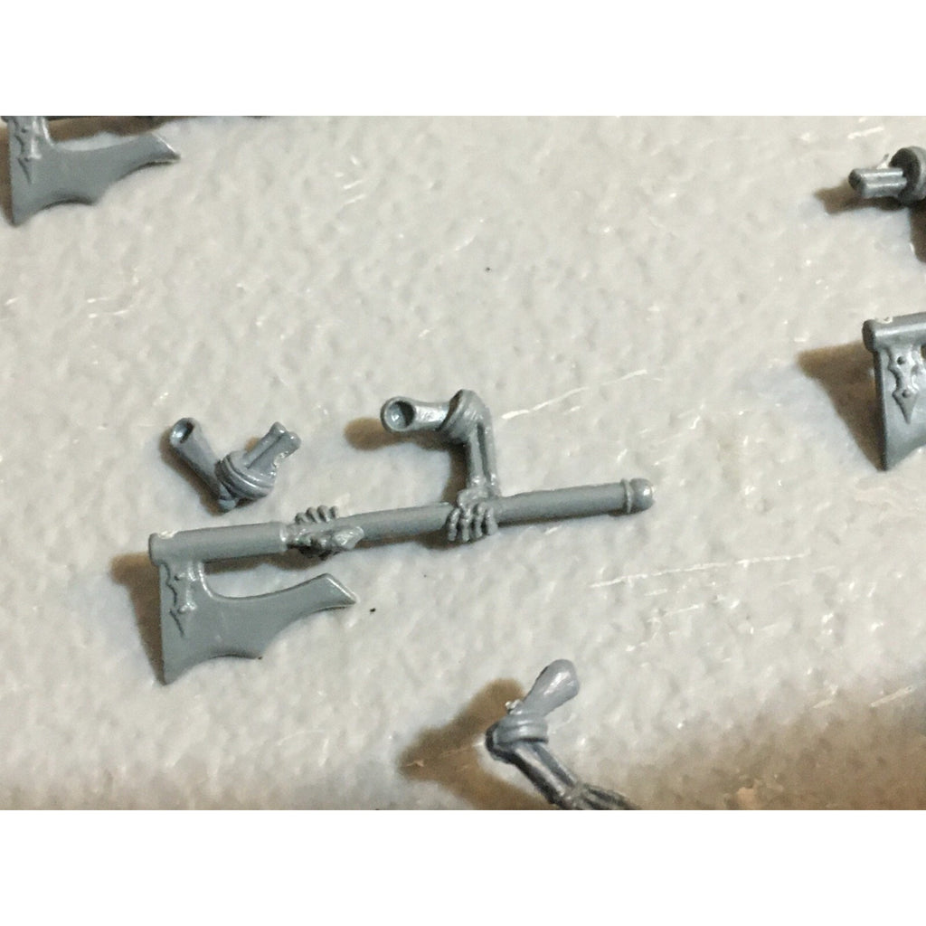 A23422 WARHAMMER FANTASY VAMPIRE COUNTS UNDEAD BITS LOT SKELETON WIGHT MIXED GW