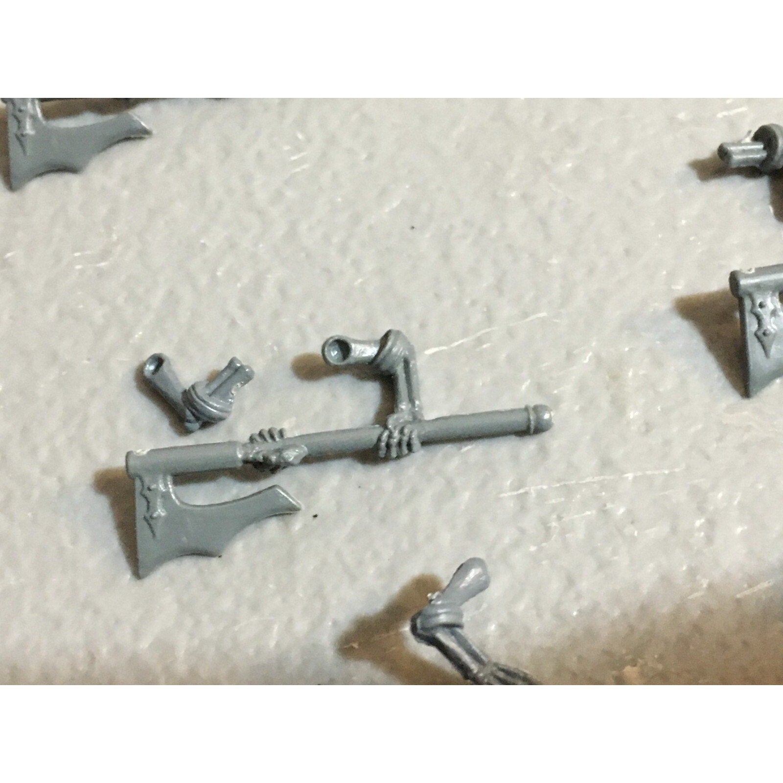 A23422 WARHAMMER FANTASY VAMPIRE COUNTS UNDEAD BITS LOT SKELETON WIGHT MIXED GW