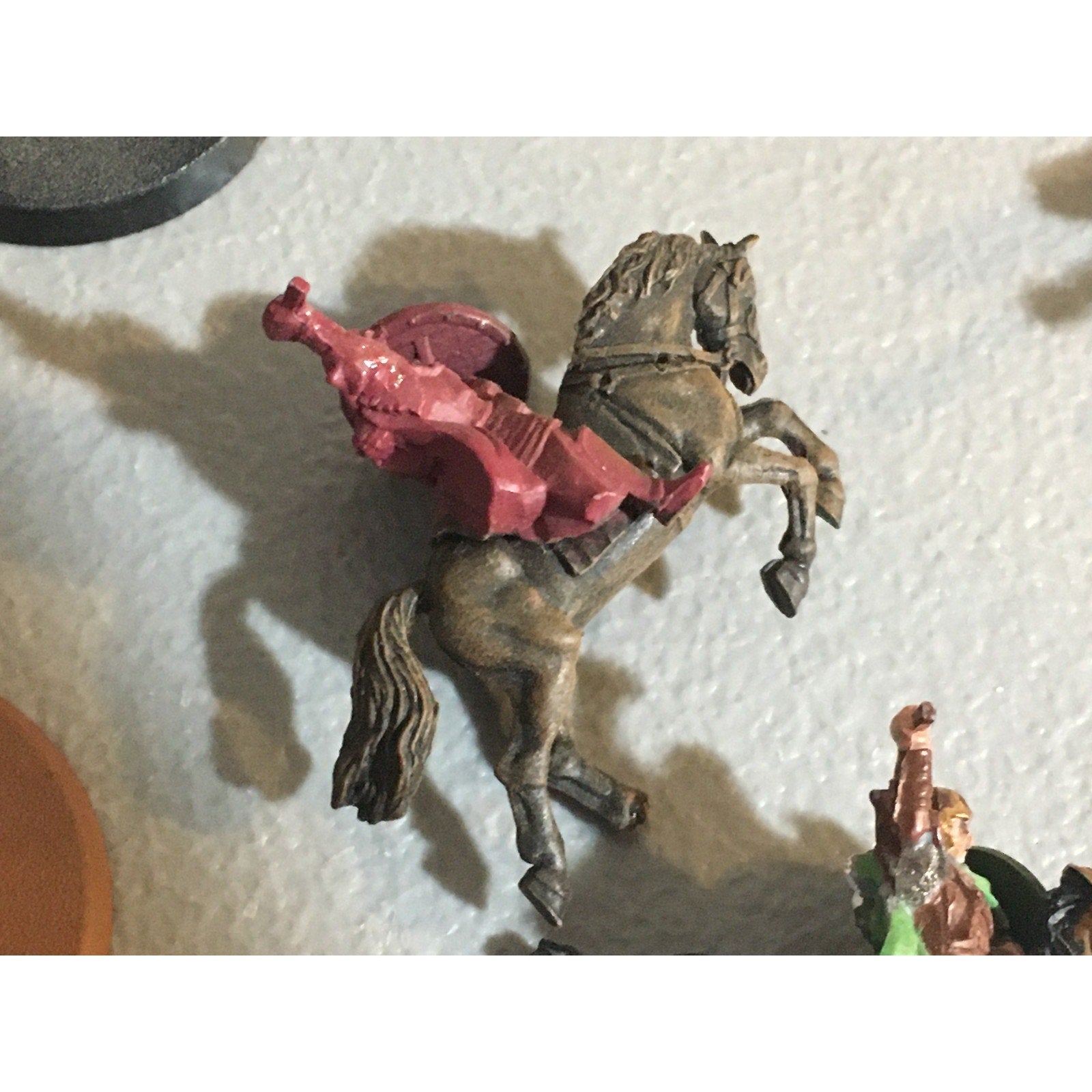 A30431 LOTR LORD OF RINGS GW GAMES WORKSHOP INCOMPLETE RIDERS OF ROHAN